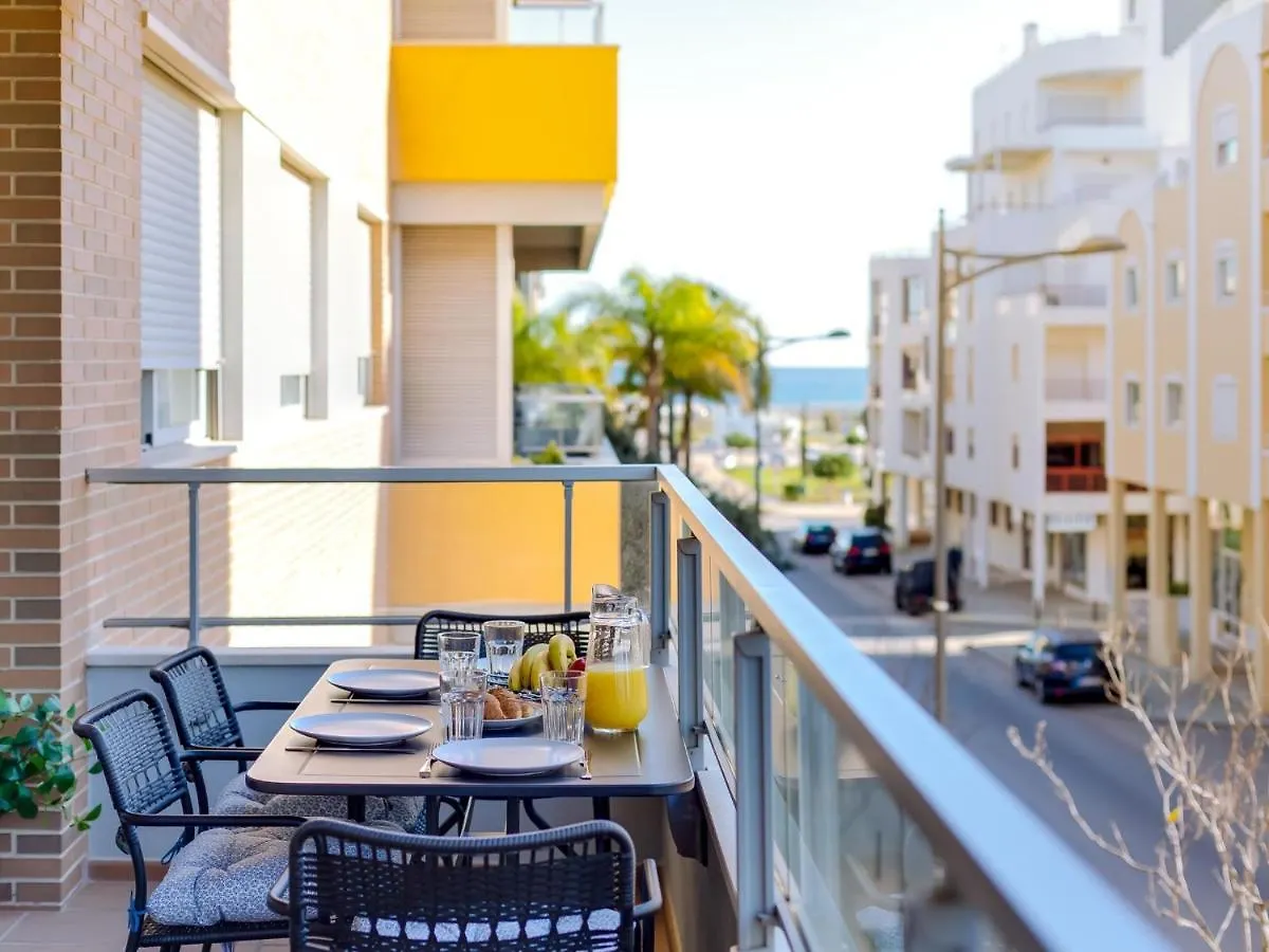 Al - Apartamento Carteia Quarteira Portugalsko