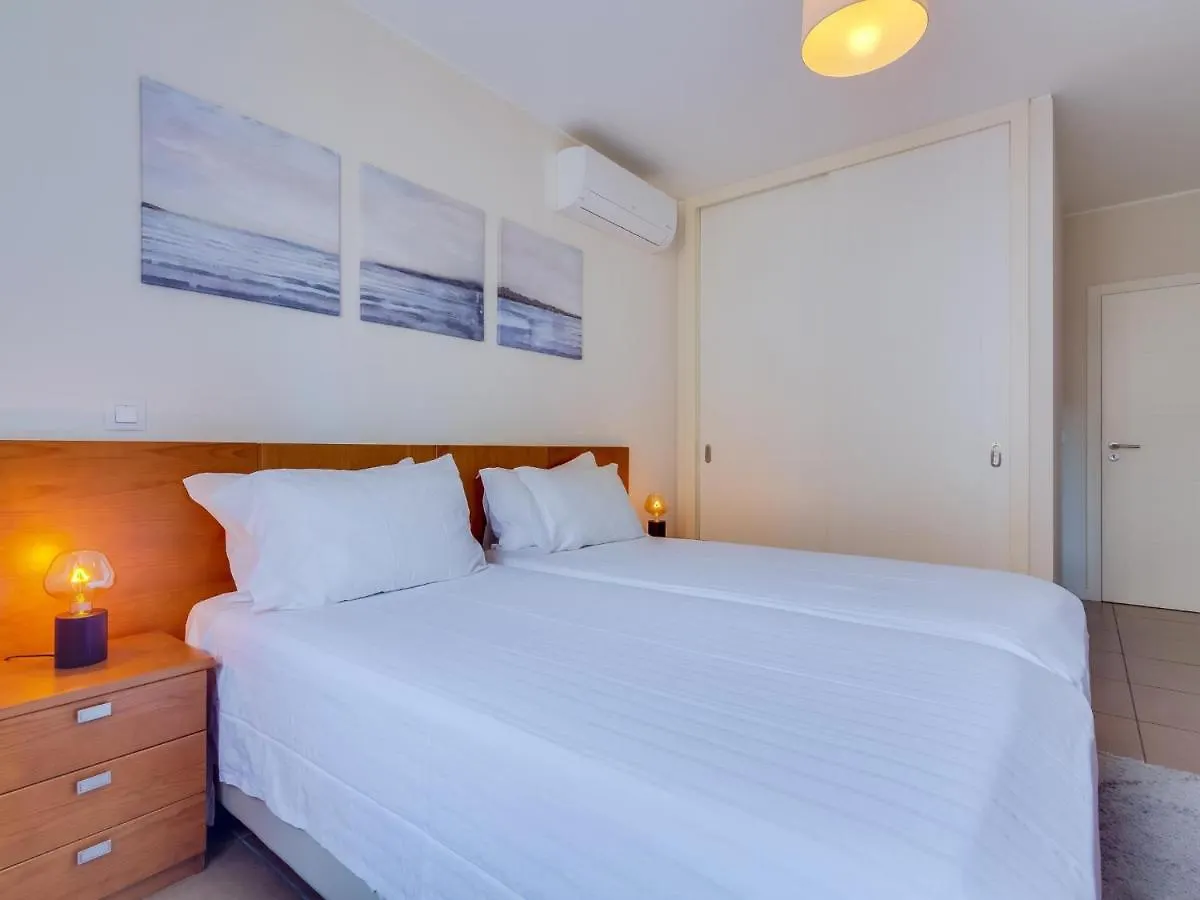 Apartmán Al - Apartamento Carteia Quarteira Portugalsko