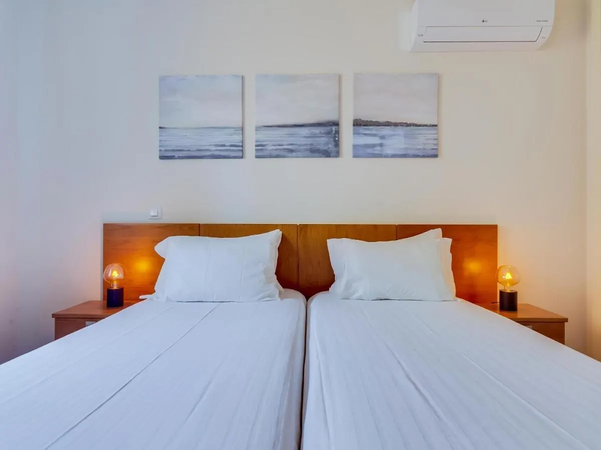 Apartmán Al - Apartamento Carteia Quarteira Portugalsko