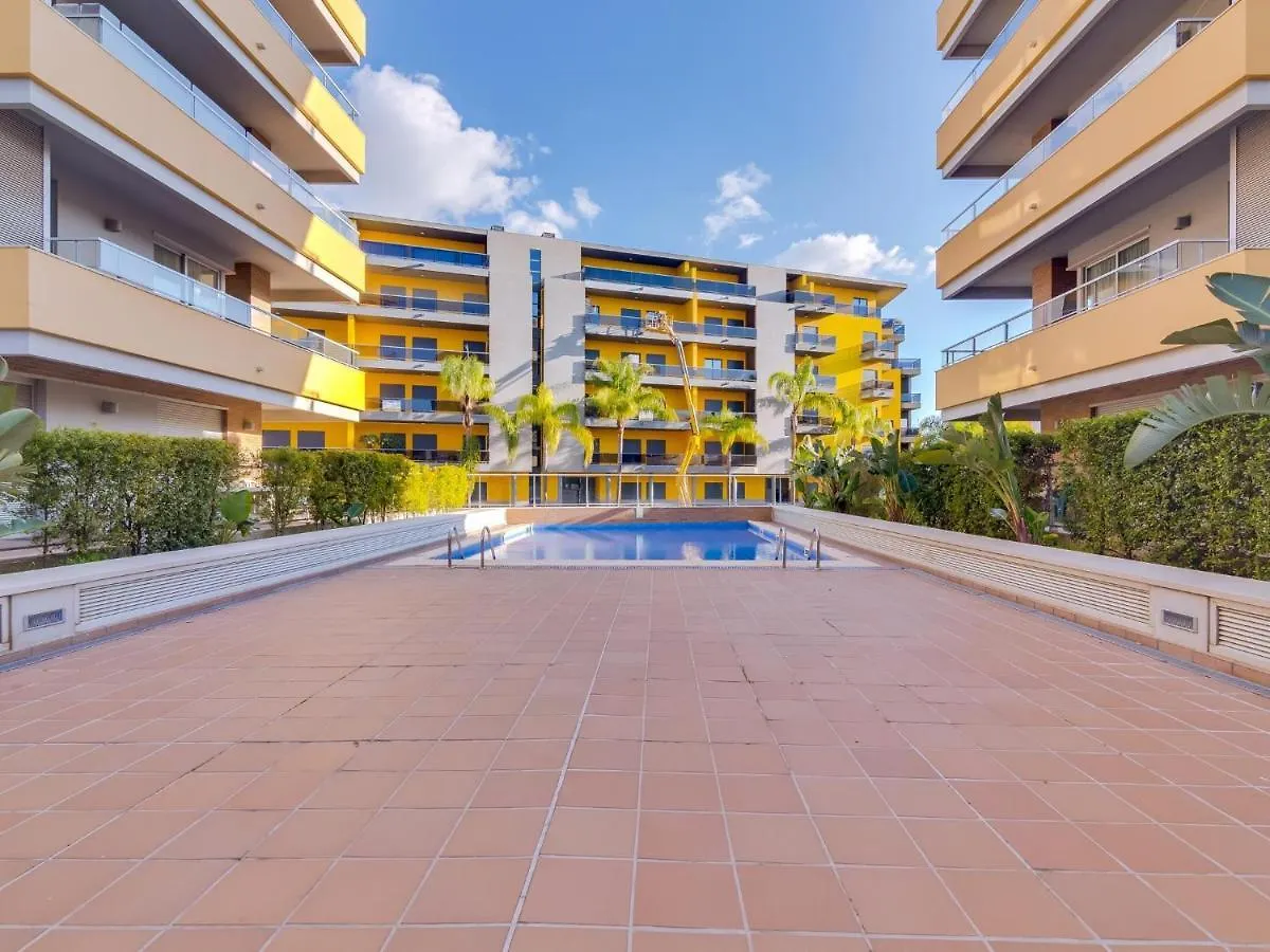 Al - Apartamento Carteia Quarteira