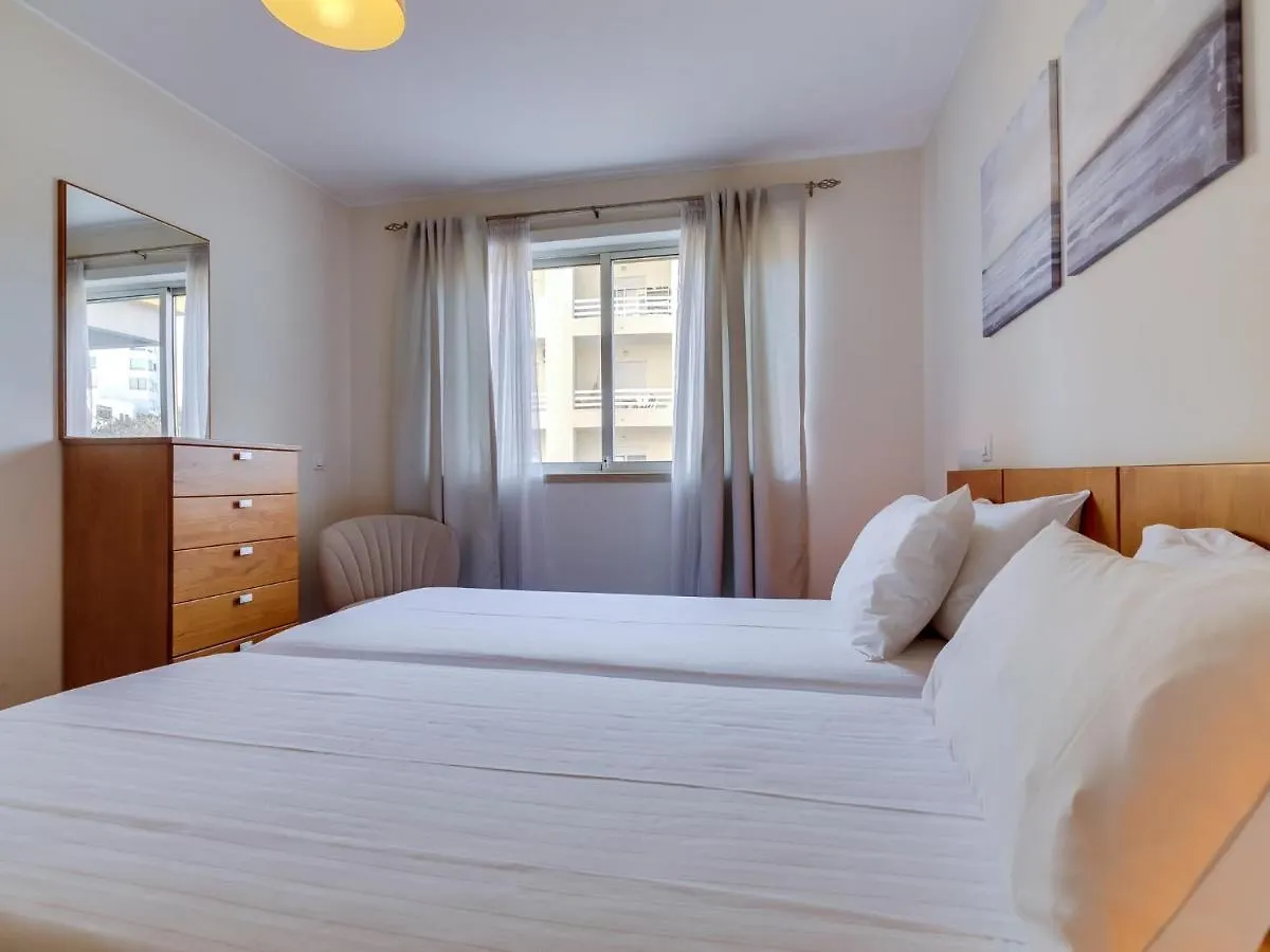 Apartment Al - Apartamento Carteia Quarteira