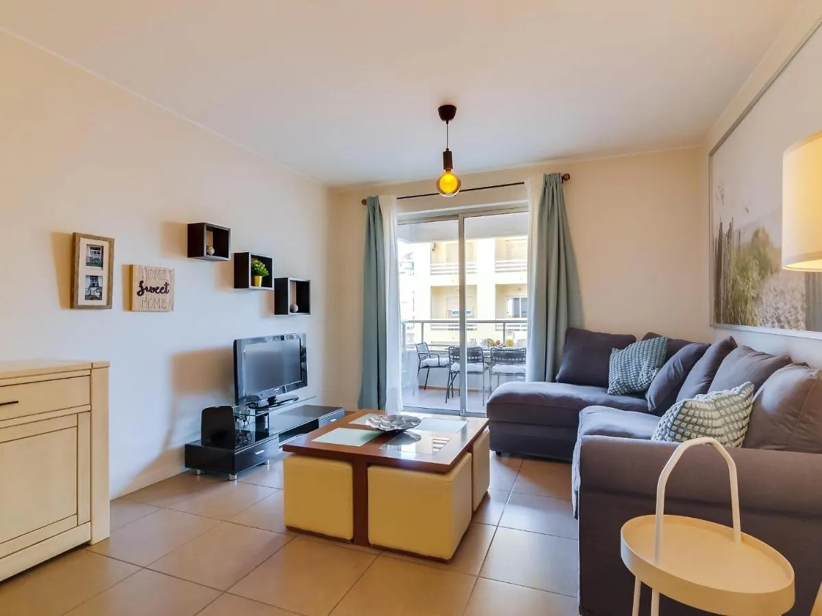 Al - Apartamento Carteia Quarteira Portugal