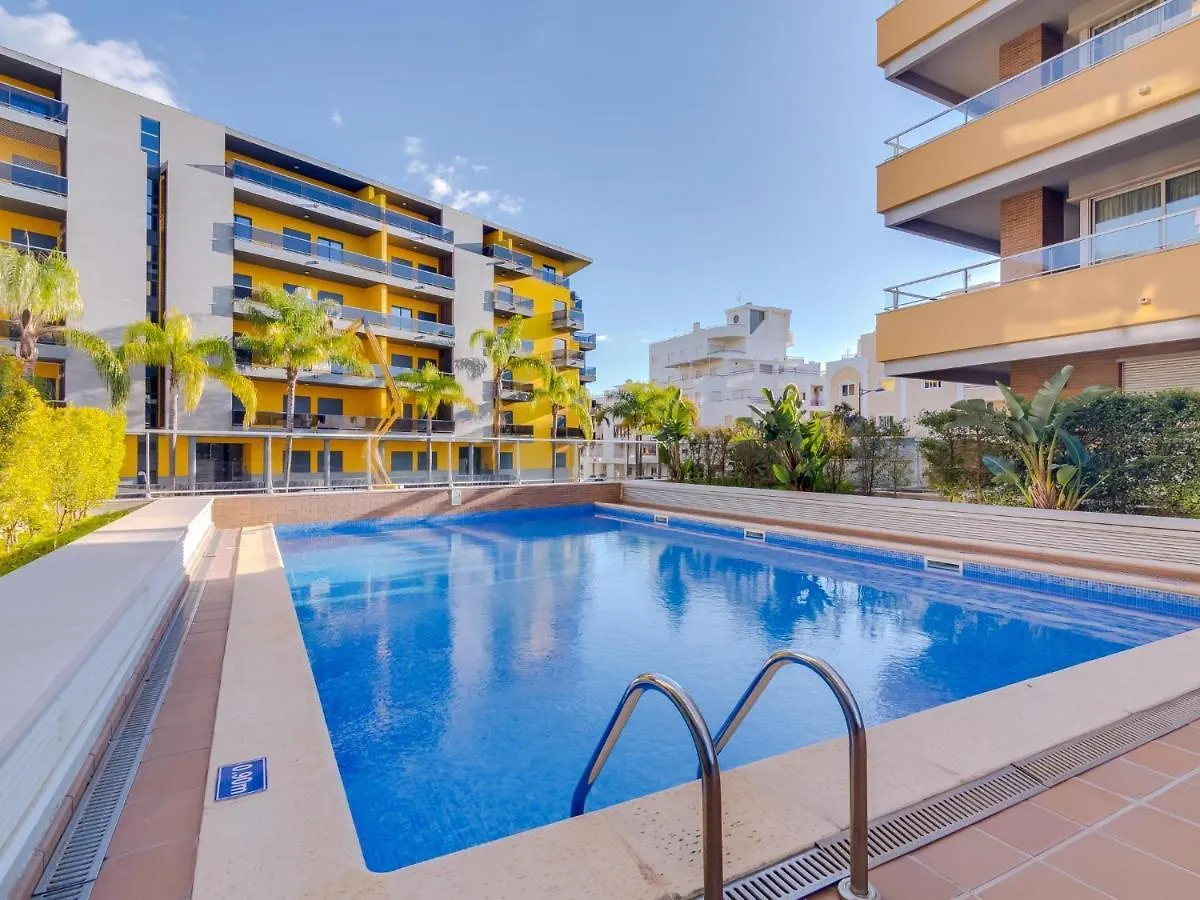 Al - Apartamento Carteia Quarteira Apartment