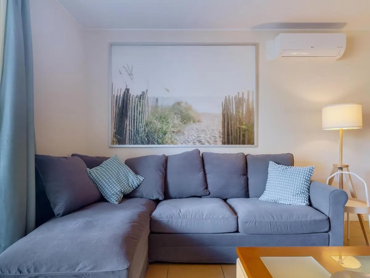 Al - Apartamento Carteia Quarteira