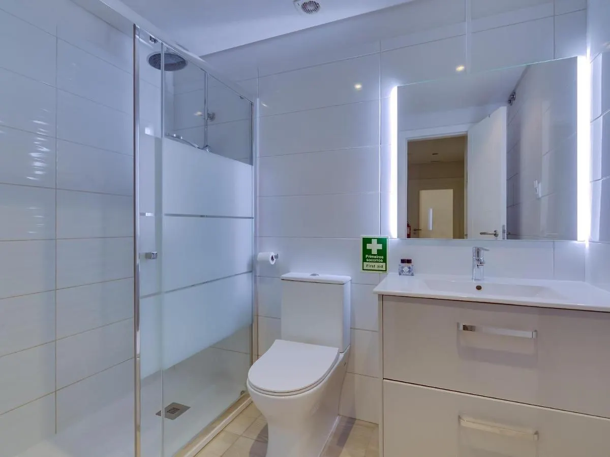 Apartment Al - Apartamento Carteia Quarteira