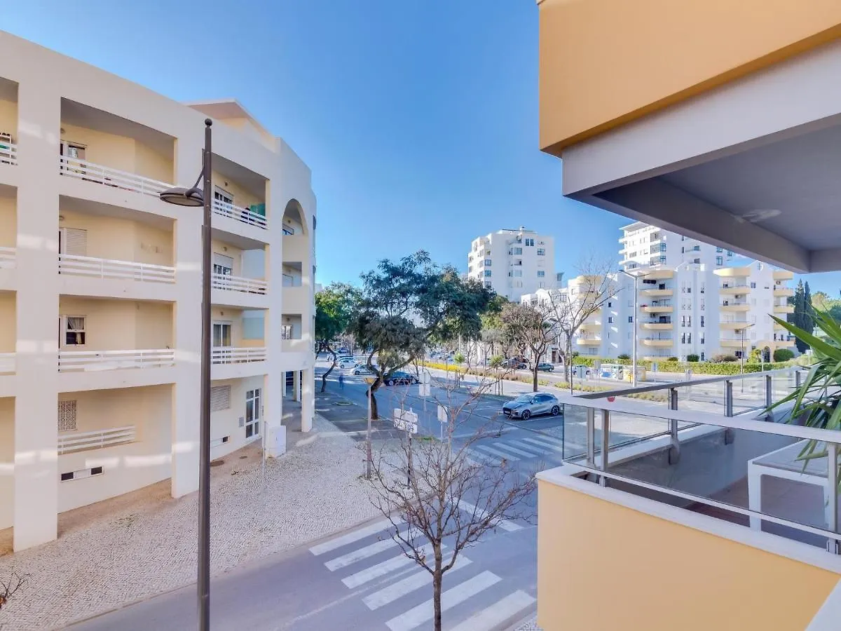 Apartment Al - Apartamento Carteia Quarteira