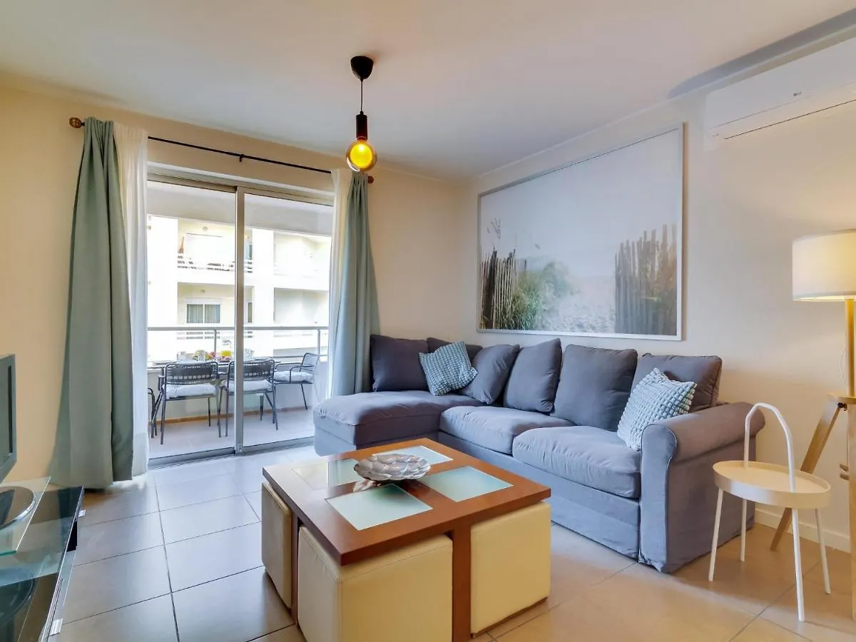 Al - Apartamento Carteia Quarteira Apartment
