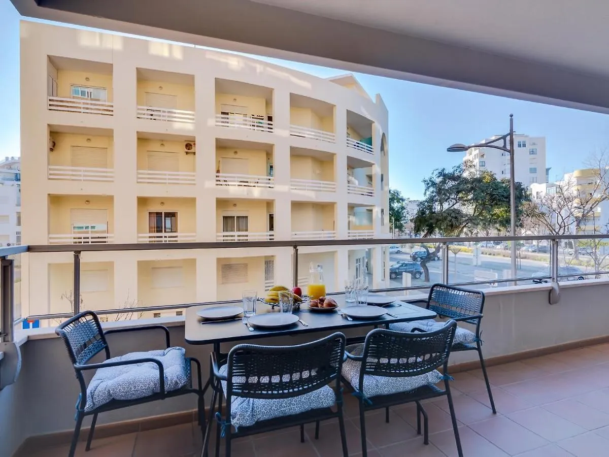 Al - Apartamento Carteia Quarteira