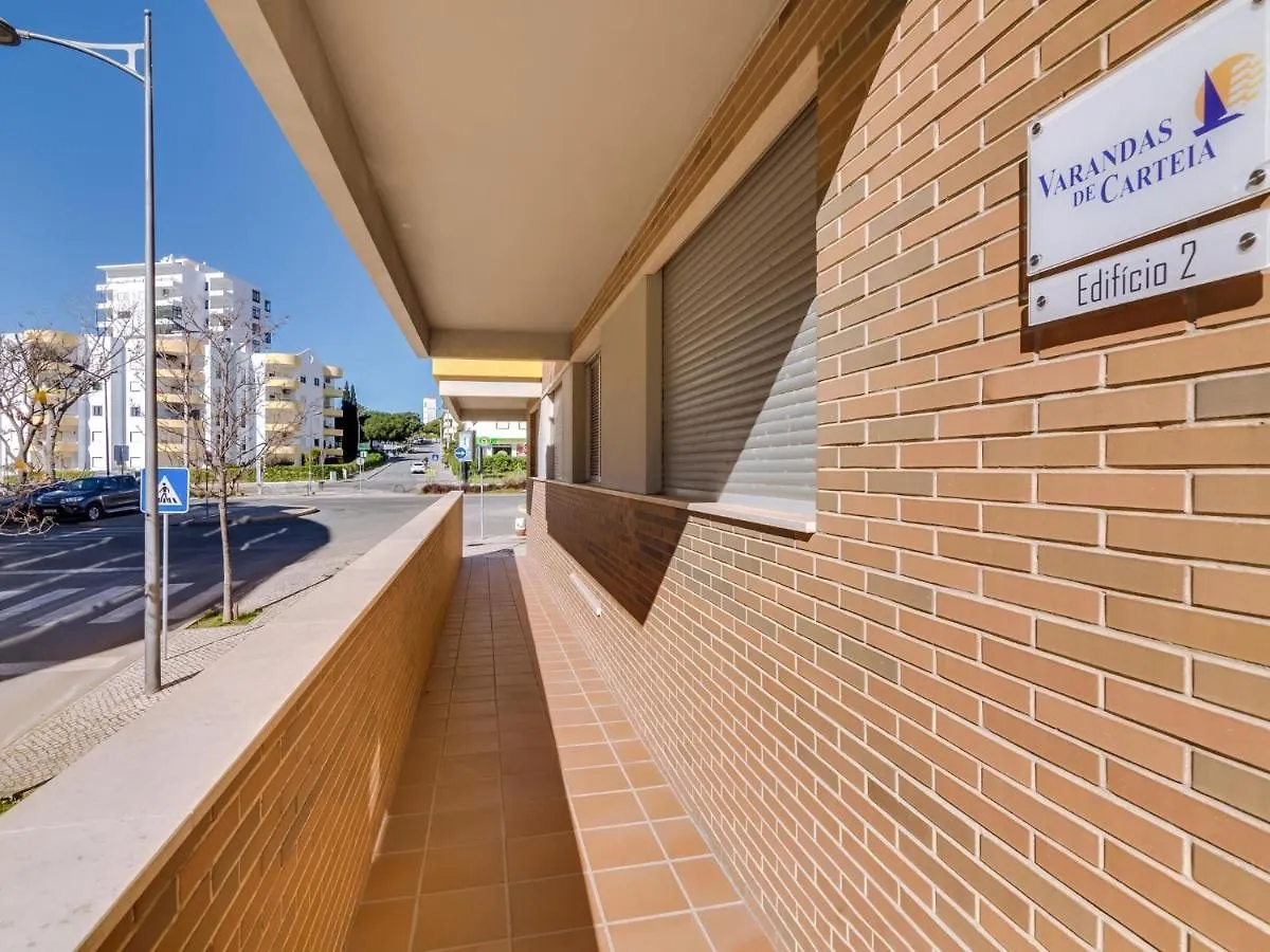 Apartment Al - Apartamento Carteia Quarteira