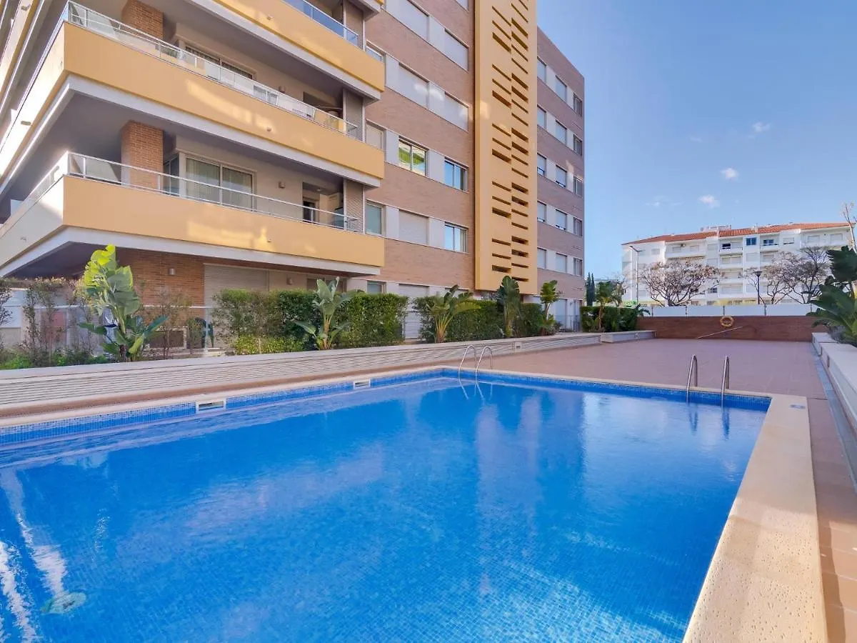 Al - Apartamento Carteia Quarteira 0*,  Portugal