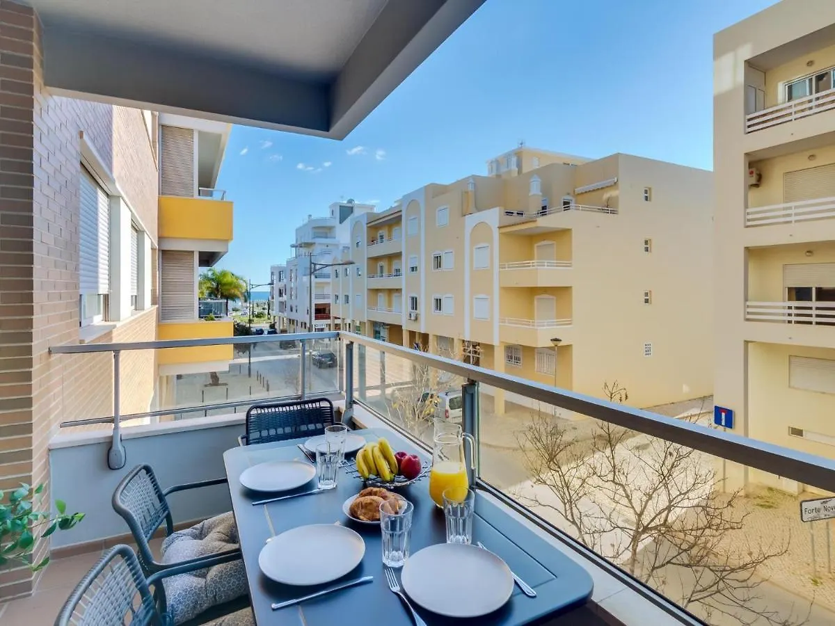Al - Apartamento Carteia Quarteira Apartment