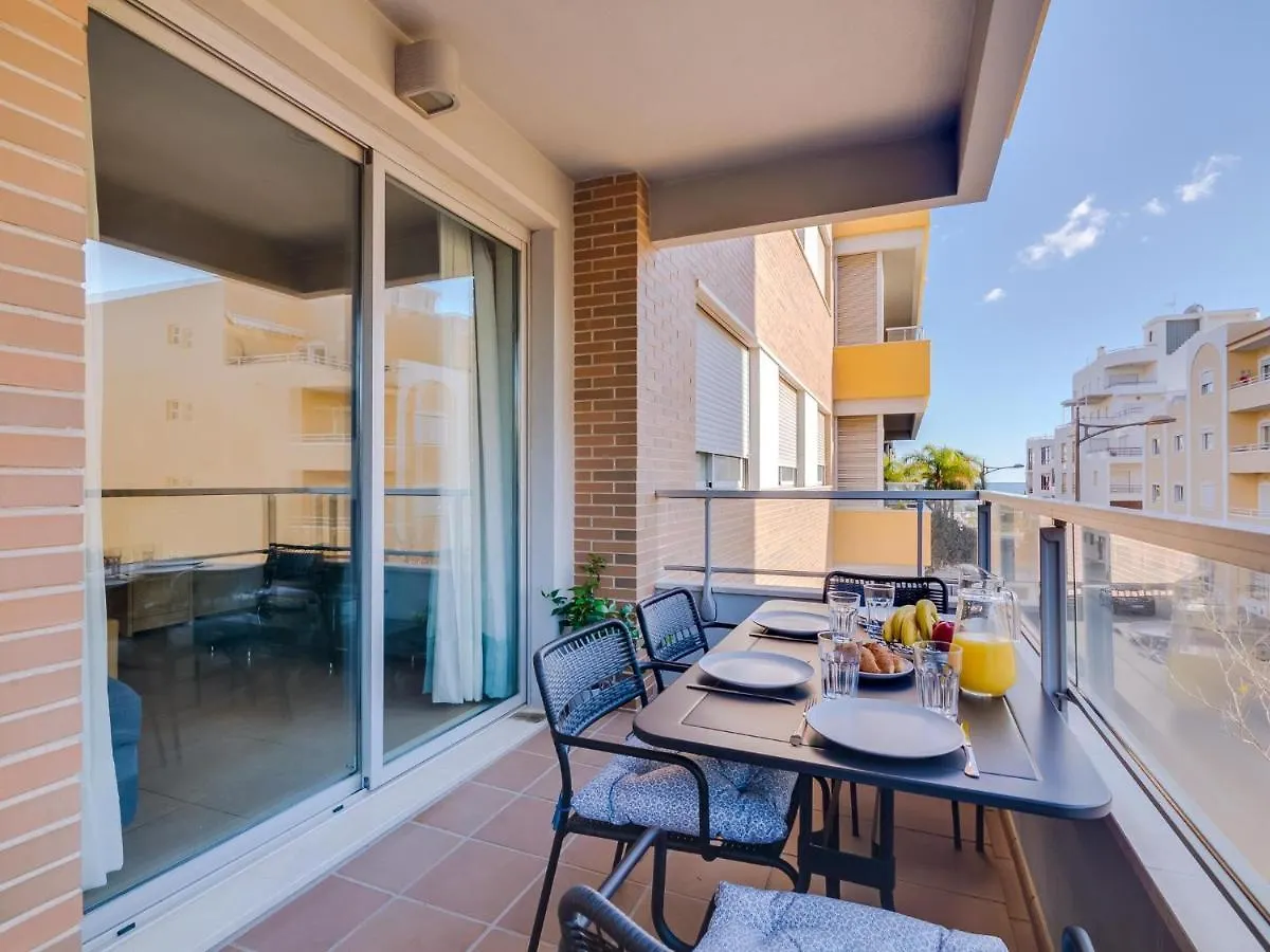 Al - Apartamento Carteia Quarteira Apartment