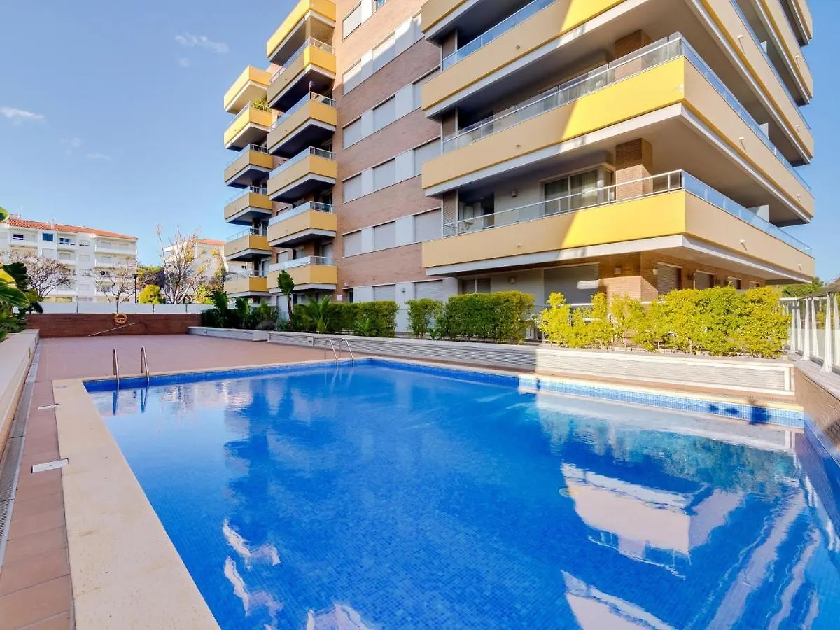 Al - Apartamento Carteia Quarteira Apartment