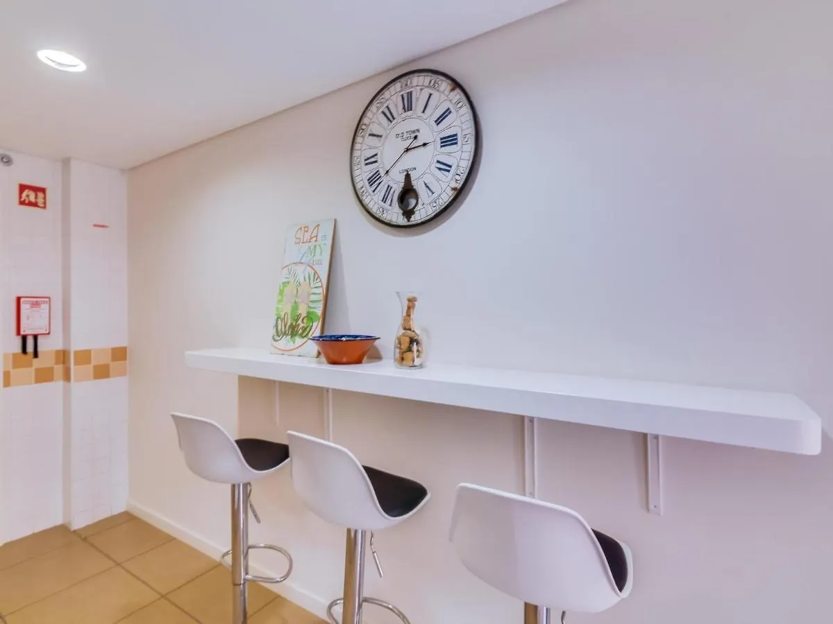 Al - Apartamento Carteia Quarteira