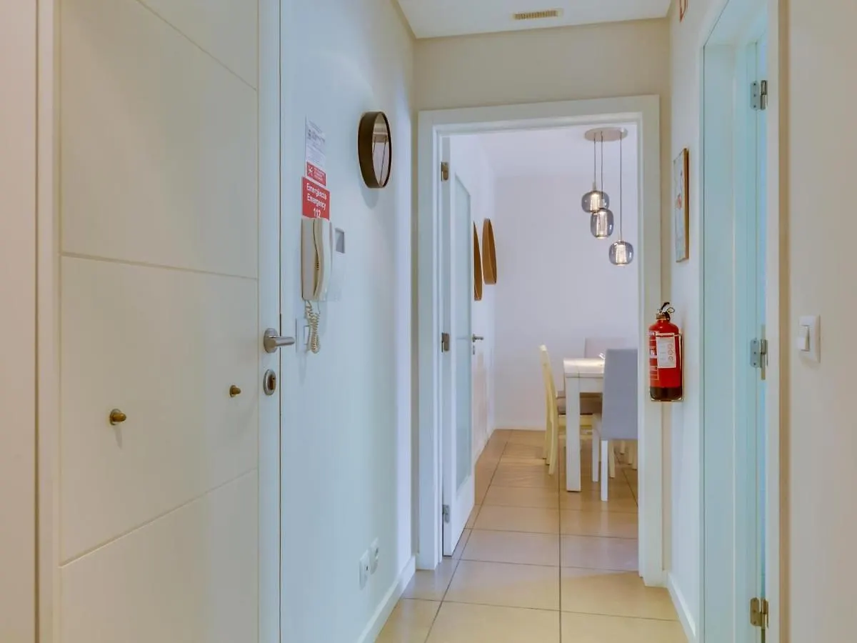 Al - Apartamento Carteia Quarteira