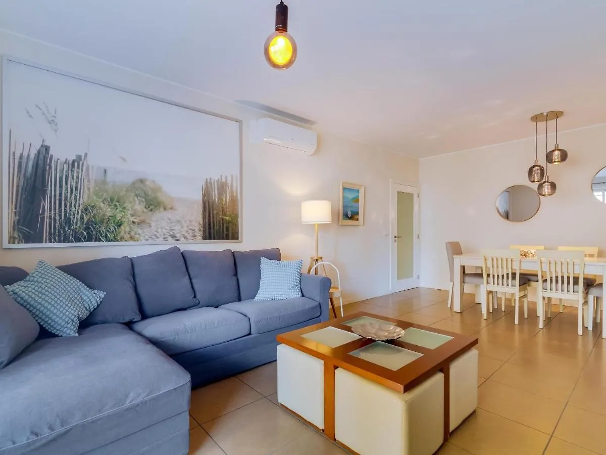 Al - Apartamento Carteia Quarteira Apartment