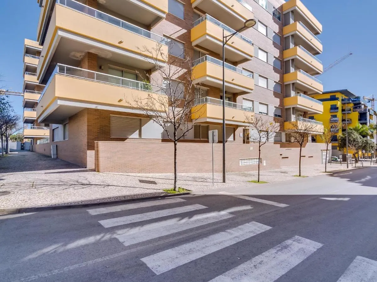 Apartment Al - Apartamento Carteia Quarteira